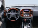 ChangFeng Mitsubishi Pajero 5-Door 2009 года